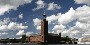 Stadshuset, stockholm