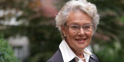 Inger Ridderstrand-Linderoth