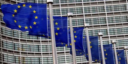 EU-flaggor