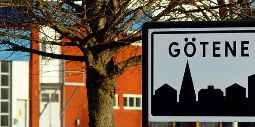 Göteneskylt