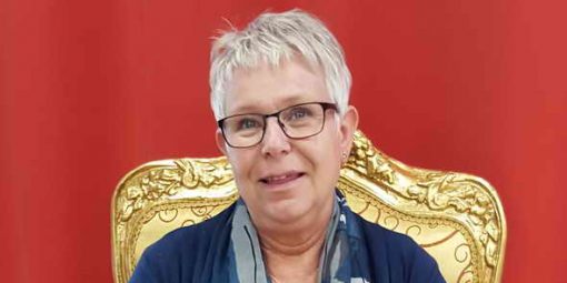 Lena Orrvad