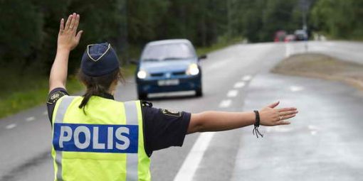 Poliskontroll