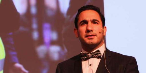 Ardalan Shekarabi