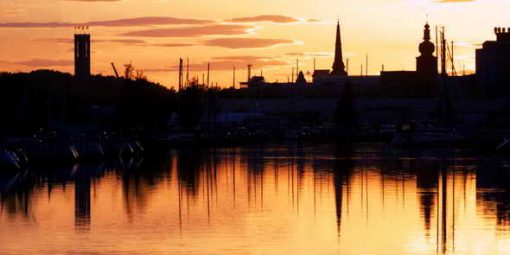 Västeråsskymning