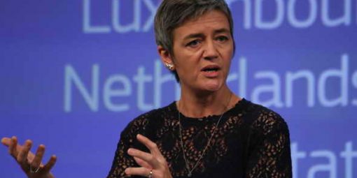 Margrethe Vestager