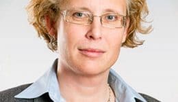 Anna Lefevre Skjöldebrand. Foto: Dedicare