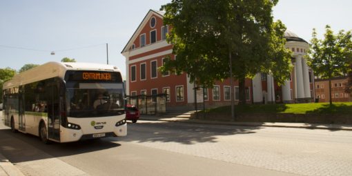 Härnösand foto: Lars Forsberg, Härnösands kommun