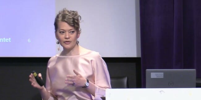 Ulrika Sjöholm