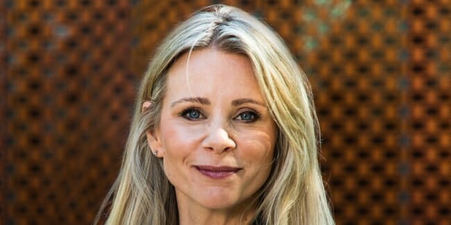 Johanna Eriksson Eknander.