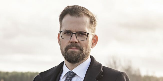 Martin Willén