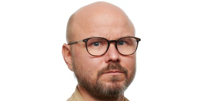 Mattias Schulstad