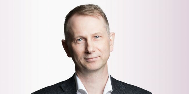 Magnus Ericsson