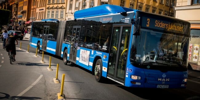 Stockholmsbuss