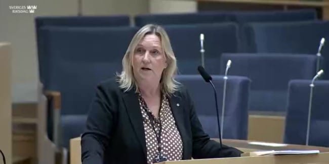 Gunilla Carlsson