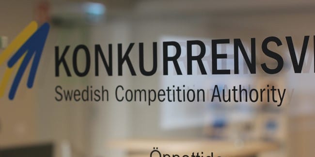 Konkurrensverket