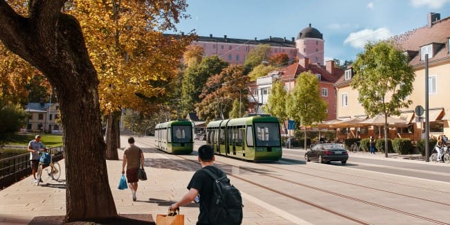 Spårväg