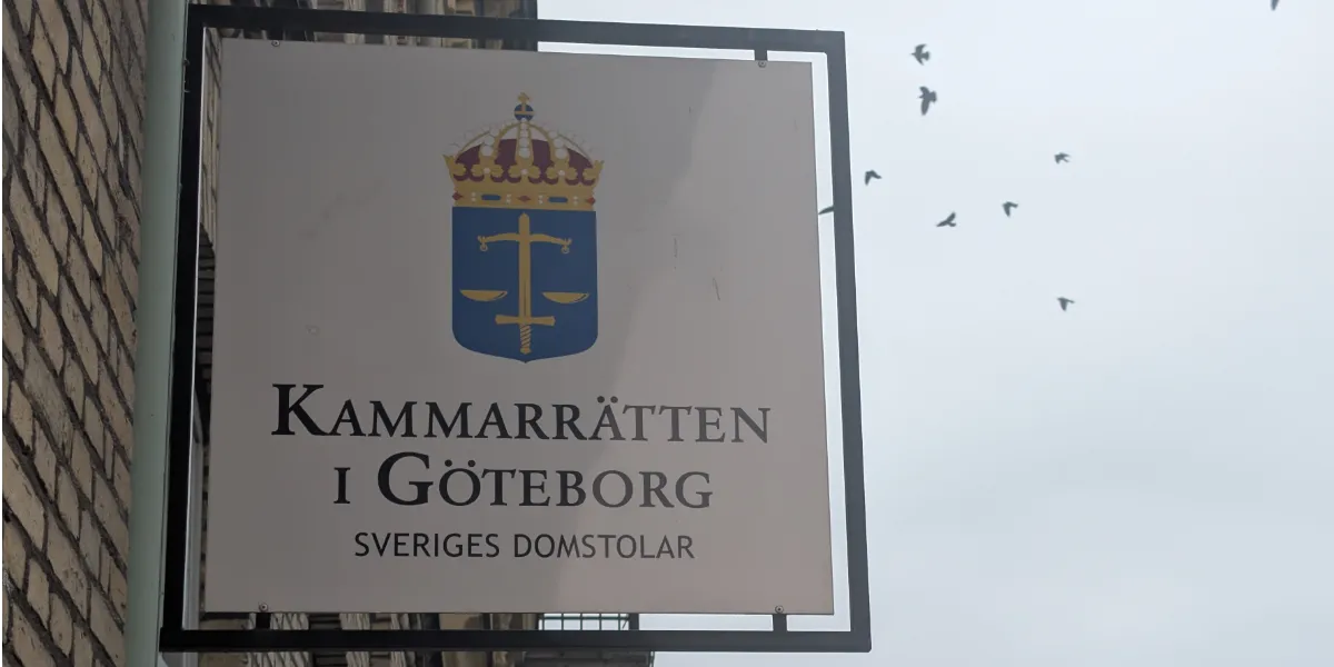 Kammarrätten i Göteborg