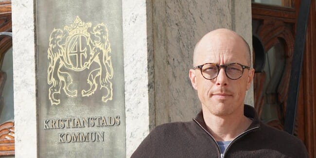 Markus Liljenroth