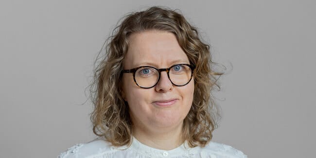 Susanne Johansson