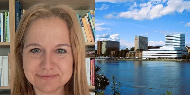 Anna Nordström Umeå